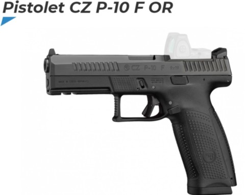 CZ P-10 F OR