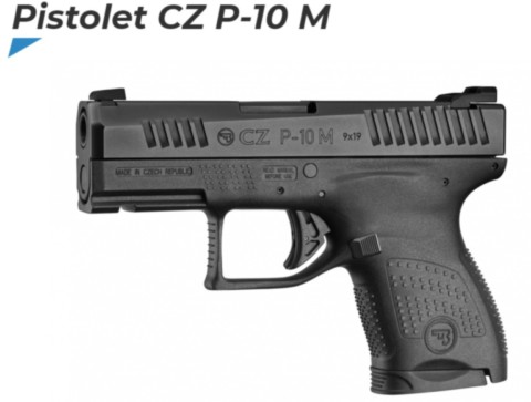 CZ P-10 M